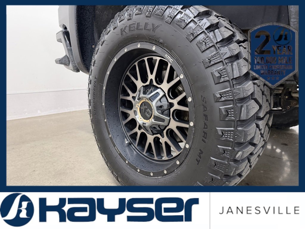 Used 2021 Chevrolet Silverado 1500 Custom image 20