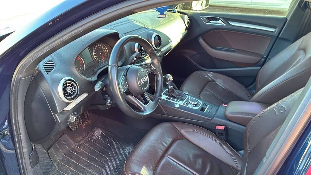 Used 2017 Audi A3 2.0T Premium w/ Convenience Package FWD image 4