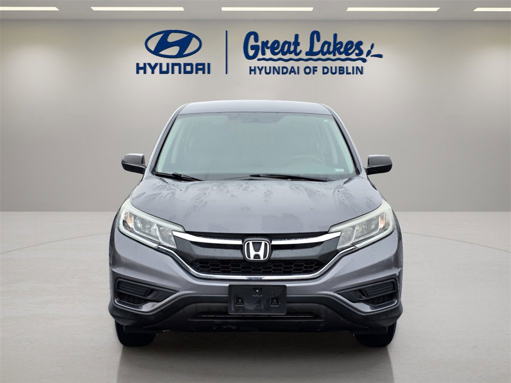 Used 2015 Honda CR-V LX image 8