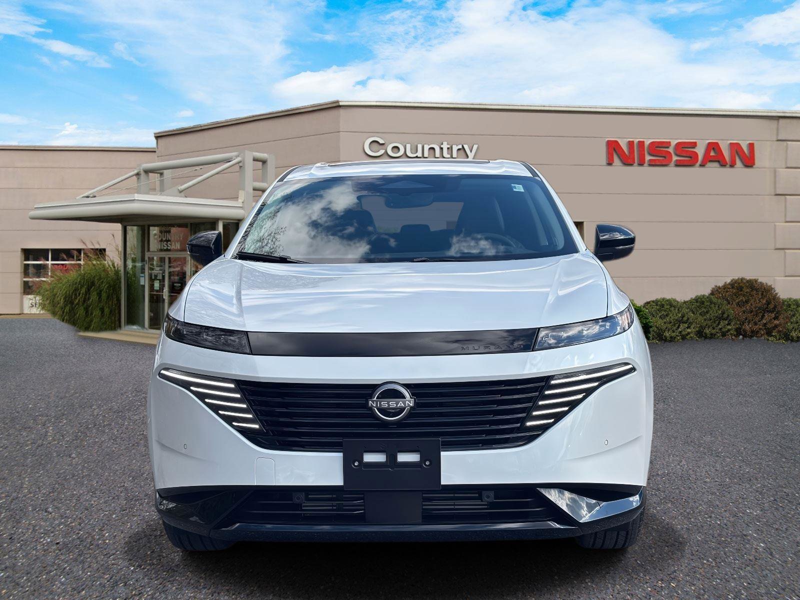 New 2026 Nissan Murano Platinum w/ Cargo Package image 2