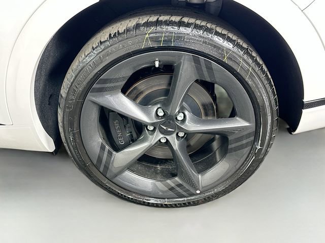New 2026 Genesis GV70 2.5T Sport Prestige AWD/4WD image 23