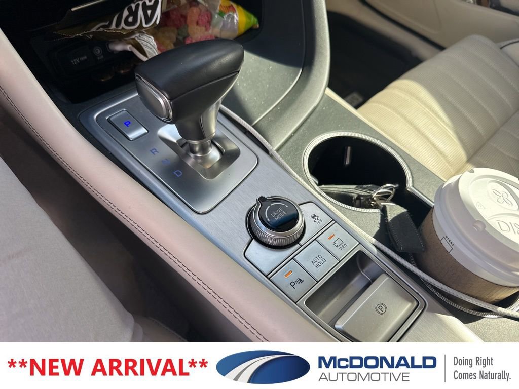 Used 2019 Genesis G70 3.3T Design AWD/4WD image 9