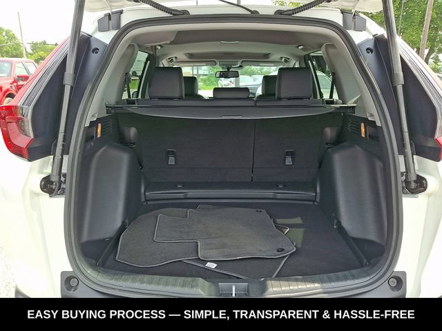 Used 2022 Honda CR-V EX-L image 30
