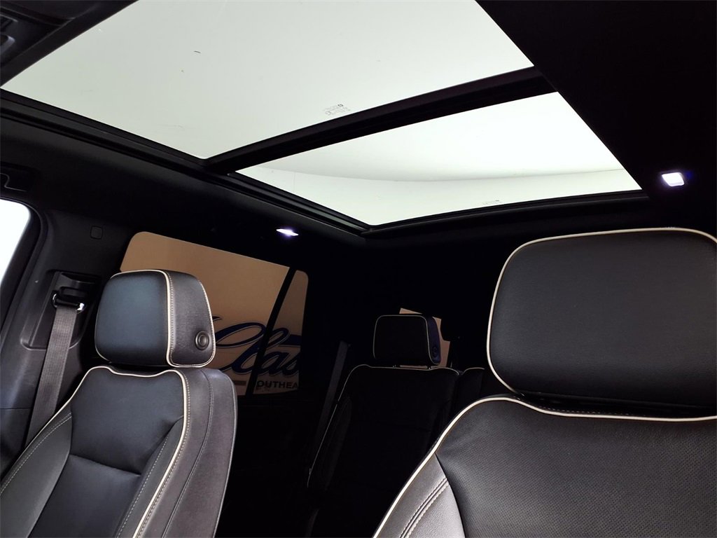 Used 2022 Chevrolet Tahoe Premier image 14