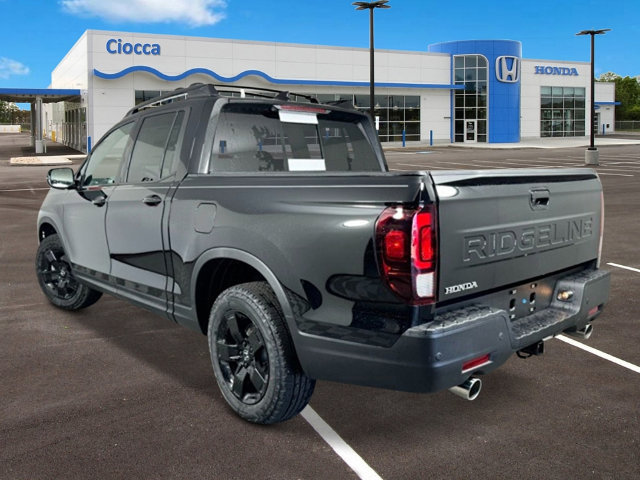 New 2026 Honda Ridgeline Black Edition image 3