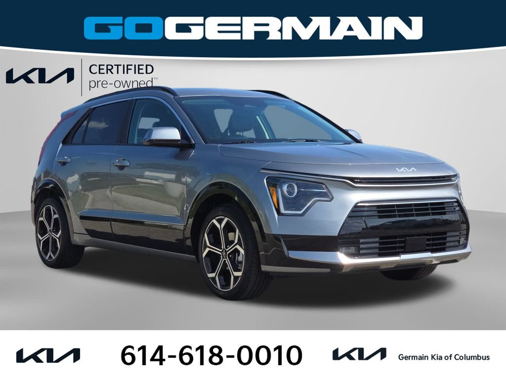 Certified 2023 Kia Niro EX Touring FWD image 6