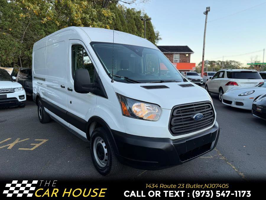 Used 2018 Ford Transit 350 148 Medium Roof image 4