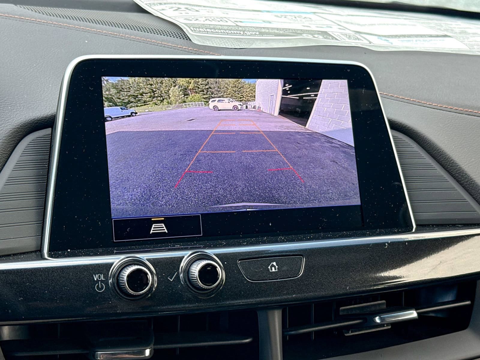 New 2025 Cadillac CT4 Sport w/ Technology Package RWD image 21