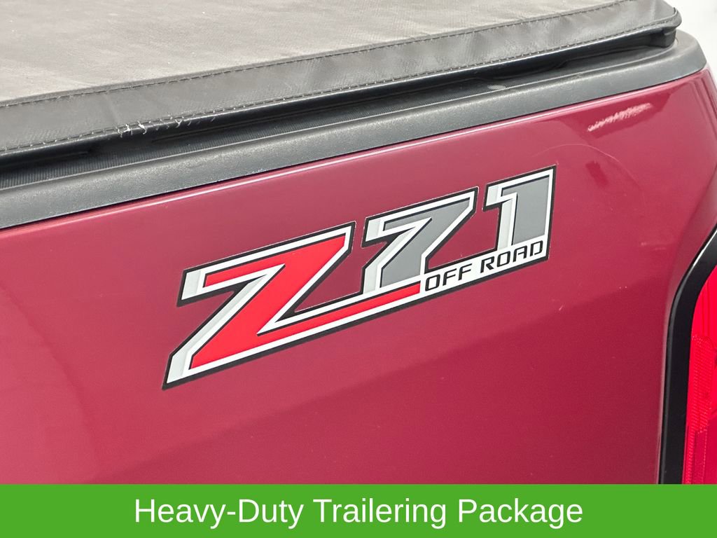 Used 2018 Chevrolet Colorado Z71 image 4