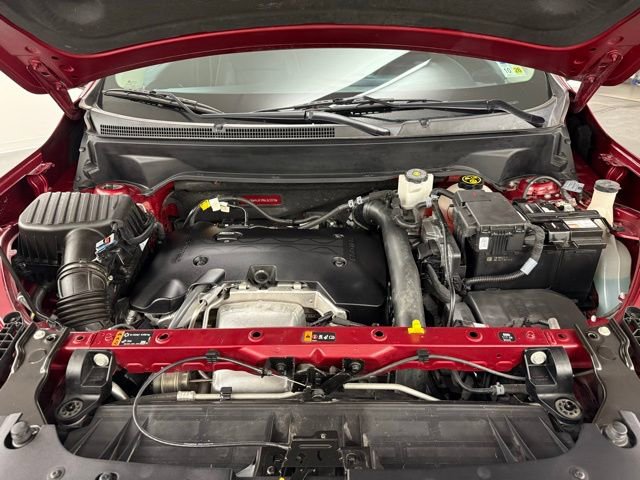 Used 2019 GMC Terrain Denali w/ Advanced Safety Package image 32