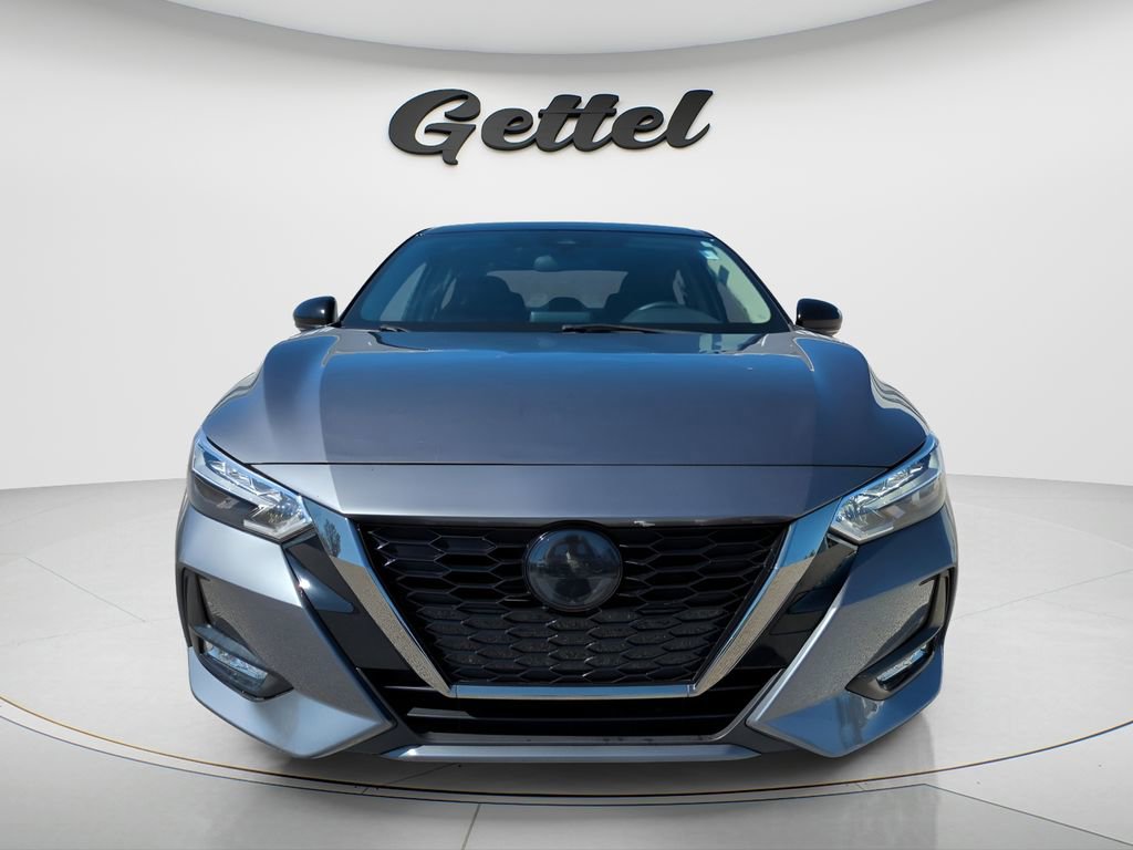 Certified 2022 Nissan Sentra SR image 9