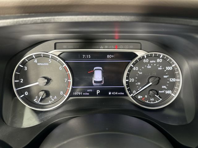 Used 2022 Nissan Rogue SL w/ SL Premium Package image 18