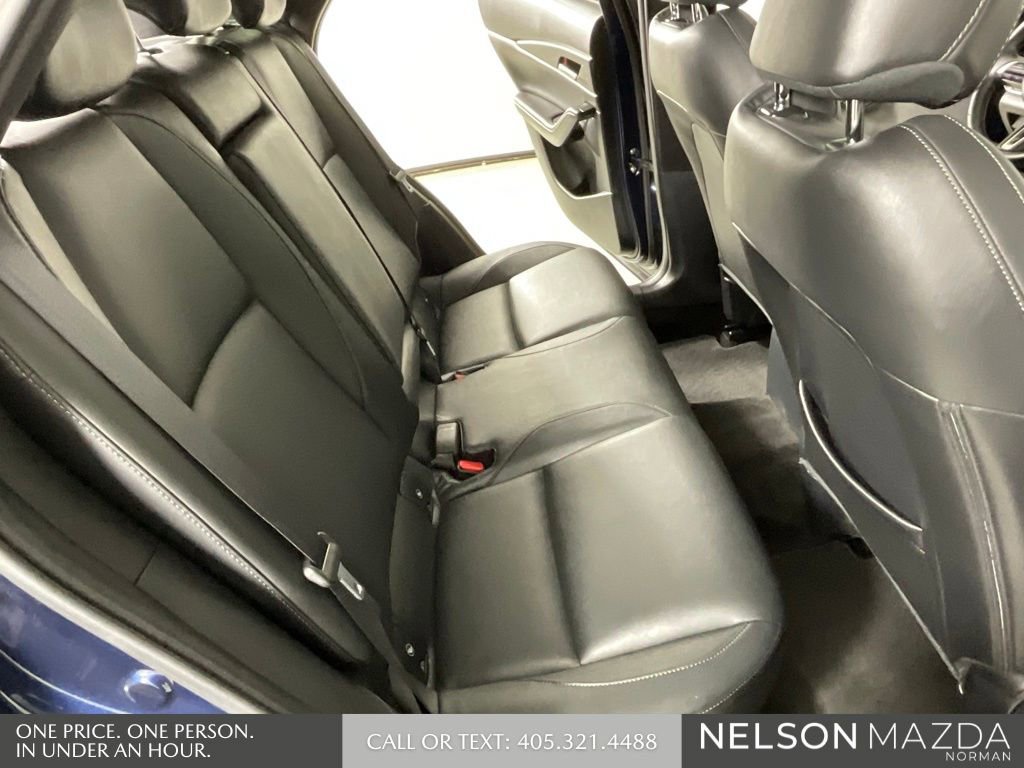 Certified 2024 MAZDA CX-30 AWD 2.5 S w/ Select Sport Pkg image 29