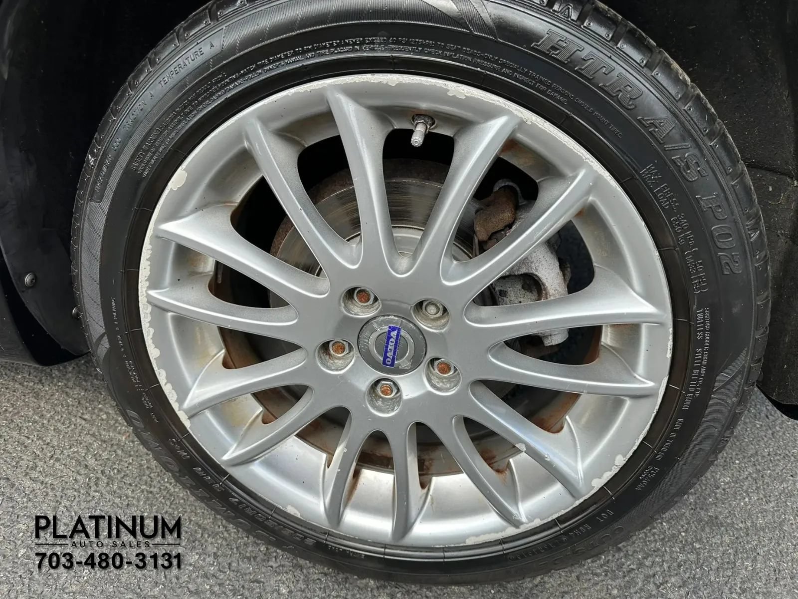 Used 2010 Volvo S40 2.4i FWD image 20