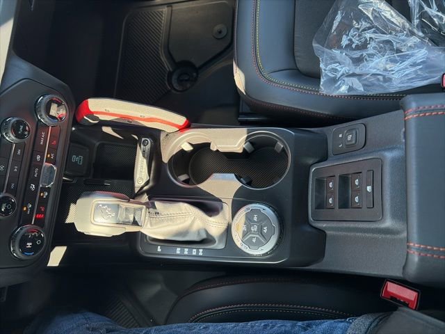 New 2025 Ford Bronco Big Bend w/ Black Diamond Package image 24