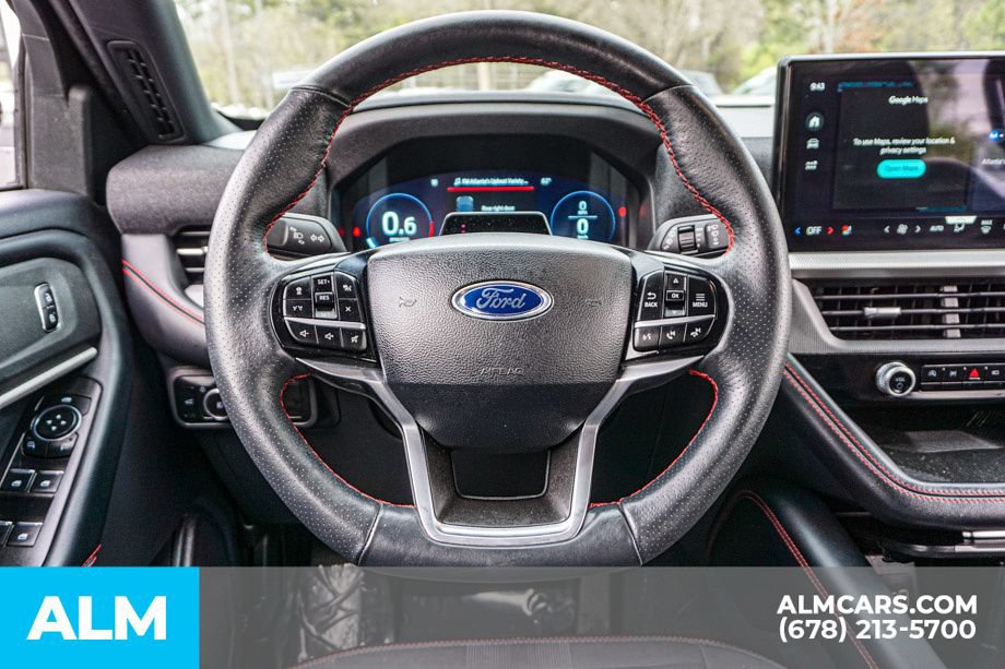 Used 2025 Ford Explorer ST-Line AWD/4WD image 29