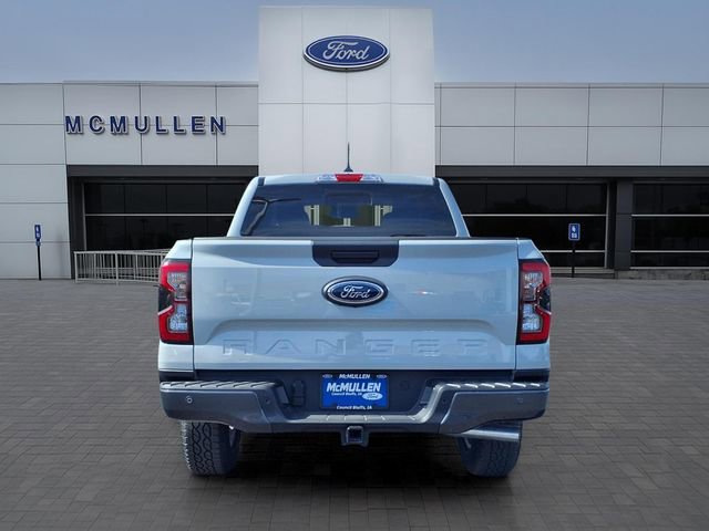 New 2026 Ford Ranger XLT w/ Equipment Group 301A High image 11