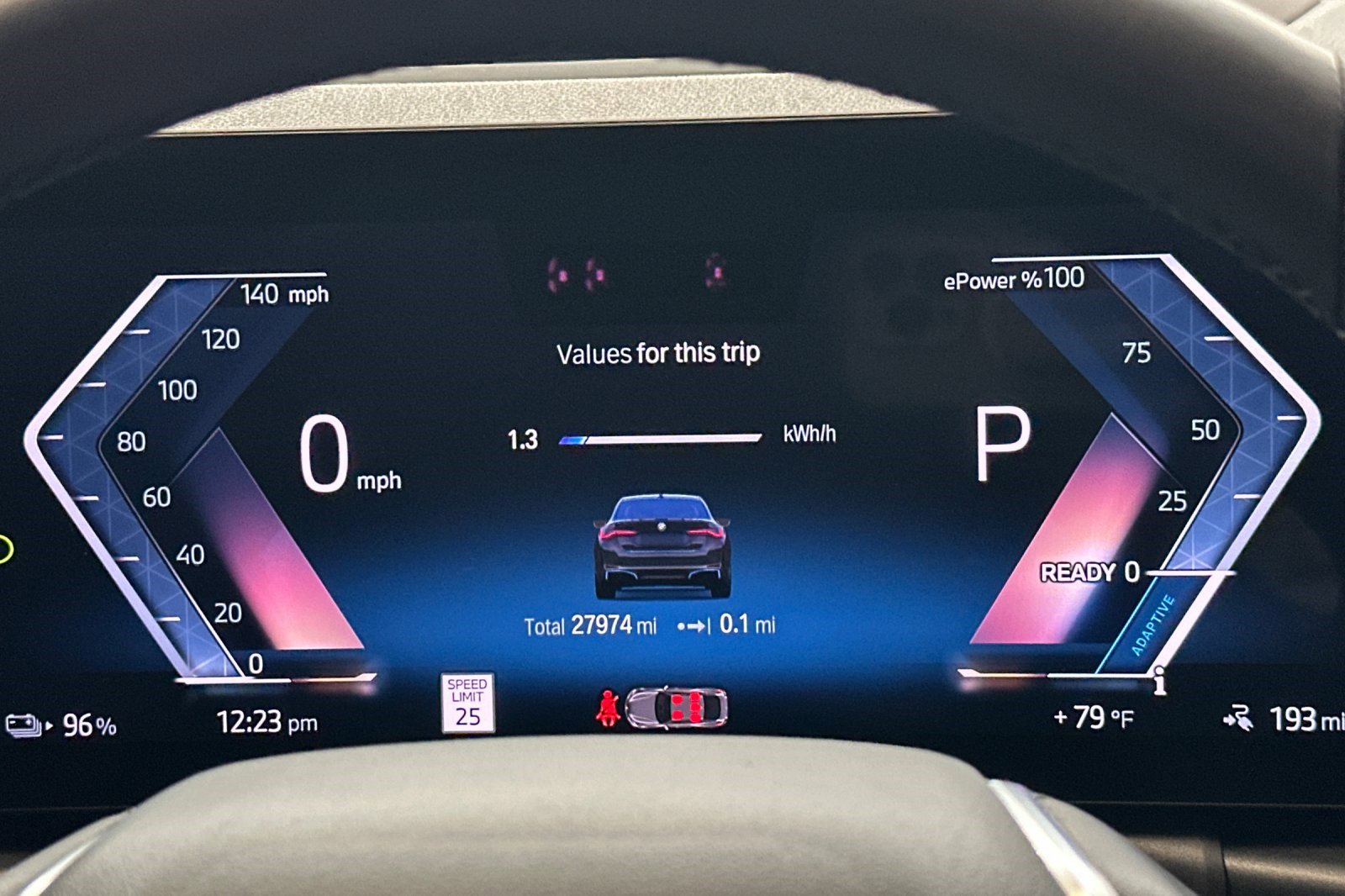 Certified 2023 BMW i4 eDrive35 RWD image 20