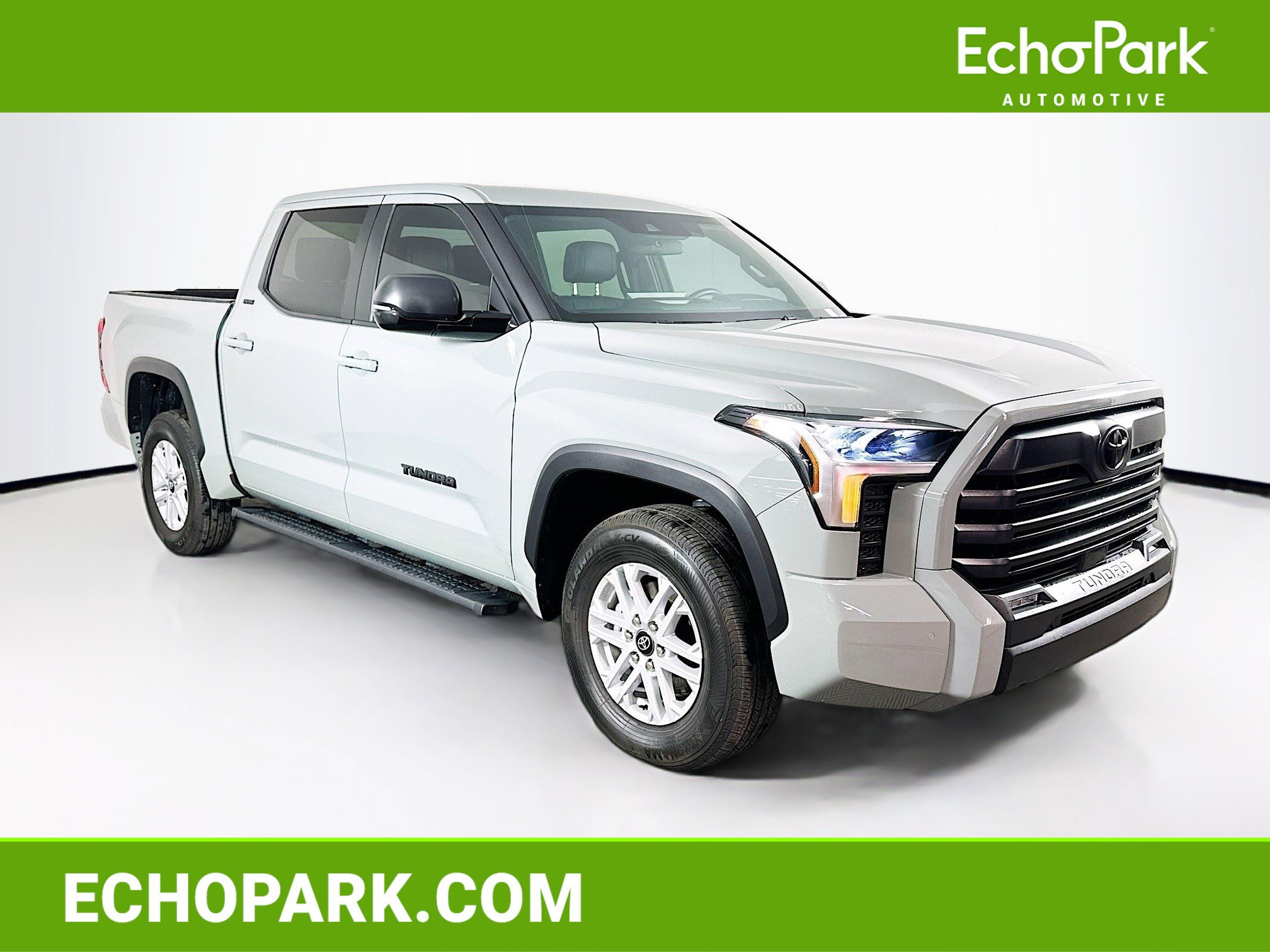 Used 2025 Toyota Tundra SR5 w/ SR5 Premium Package image 1