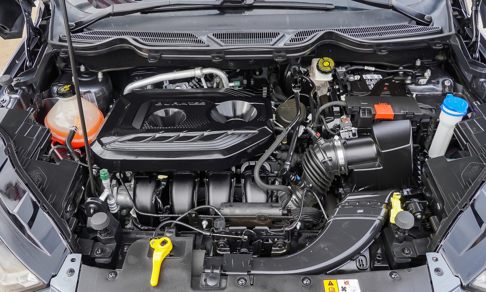 Used 2020 Ford EcoSport SES image 14