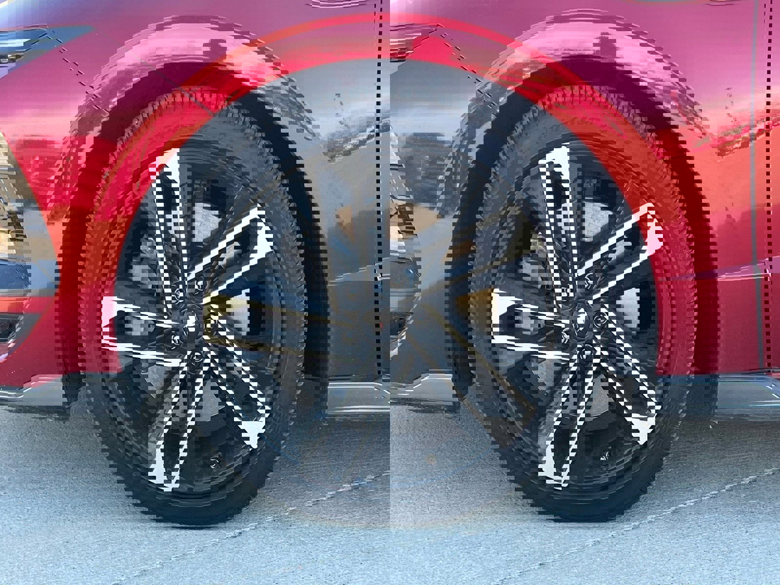 Certified 2024 Hyundai Sonata N Line image 8