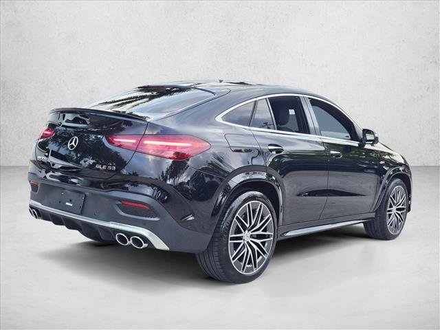 Used 2024 Mercedes-Benz GLE 53 AMG 4MATIC Coupe image 5