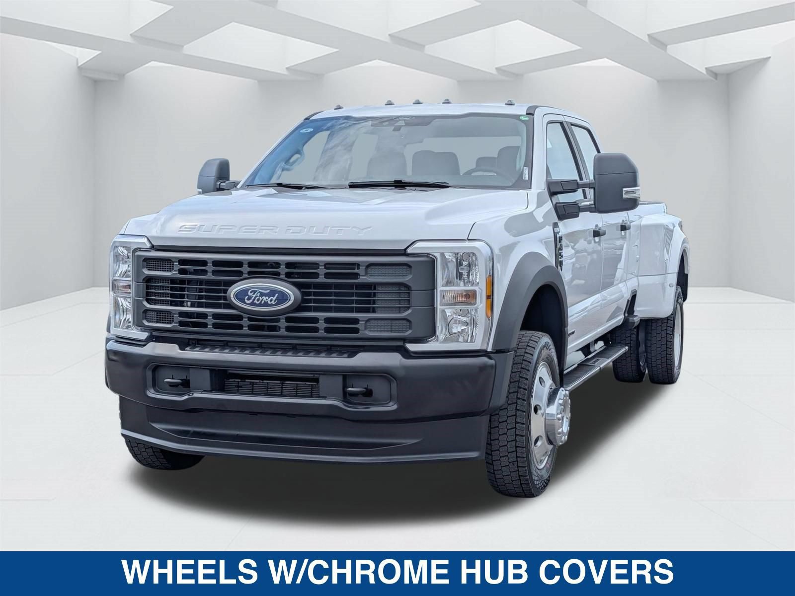 New 2026 Ford F450 XL w/ FX4 Off-Road Package AWD/4WD image 8
