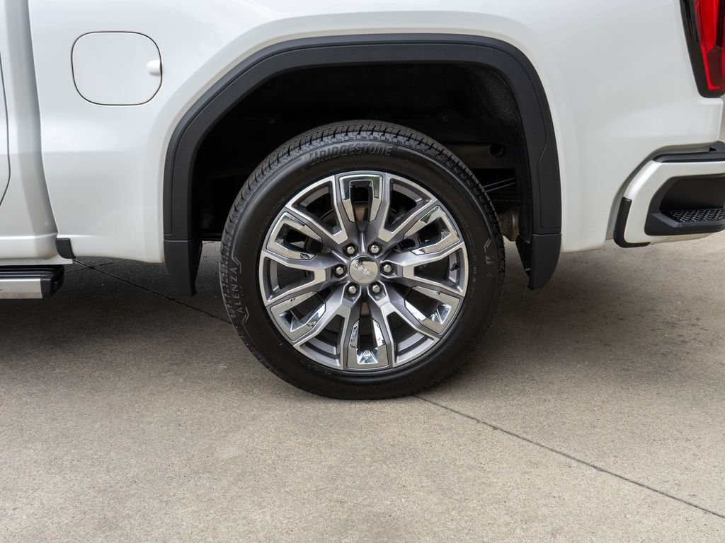 Used 2023 GMC Sierra 1500 Denali w/ Denali Reserve Package AWD/4WD image 33