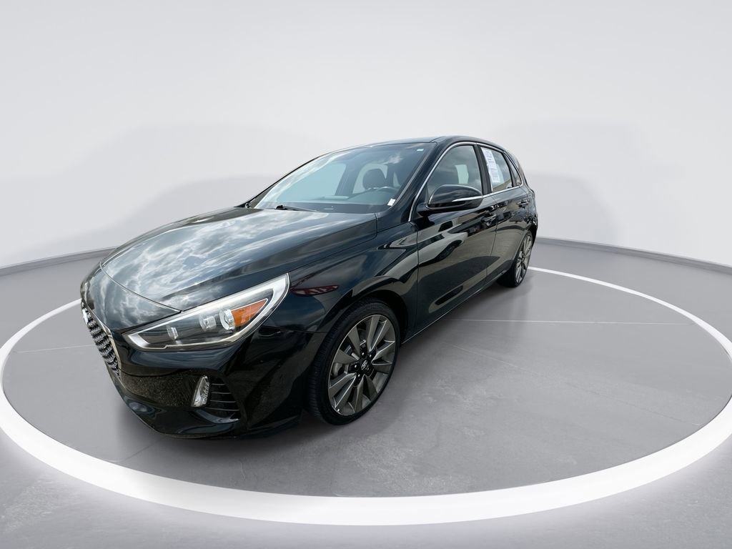 Used 2018 Hyundai Elantra GT Sport image 4