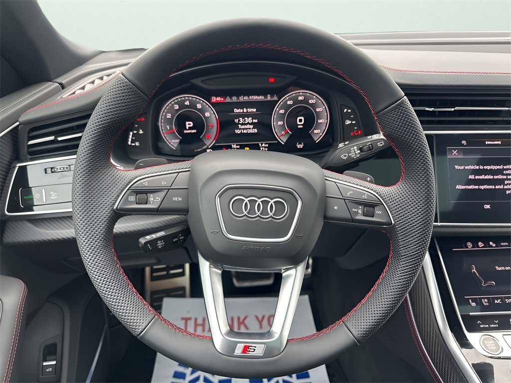 New 2026 Audi Q8 Prestige image 28