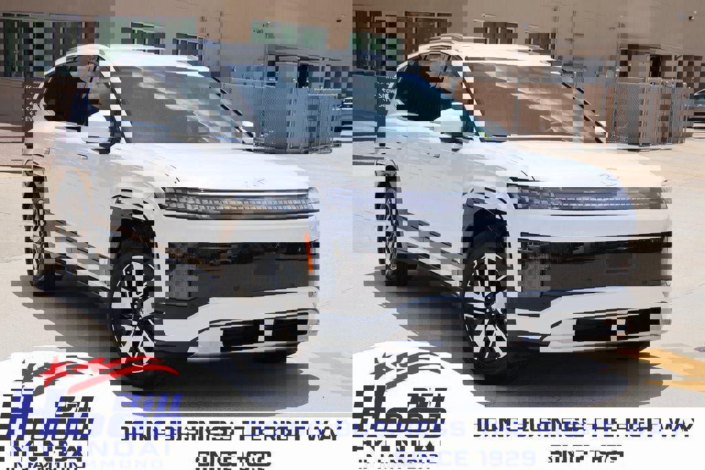 New 2026 Hyundai Ioniq 9 SEL