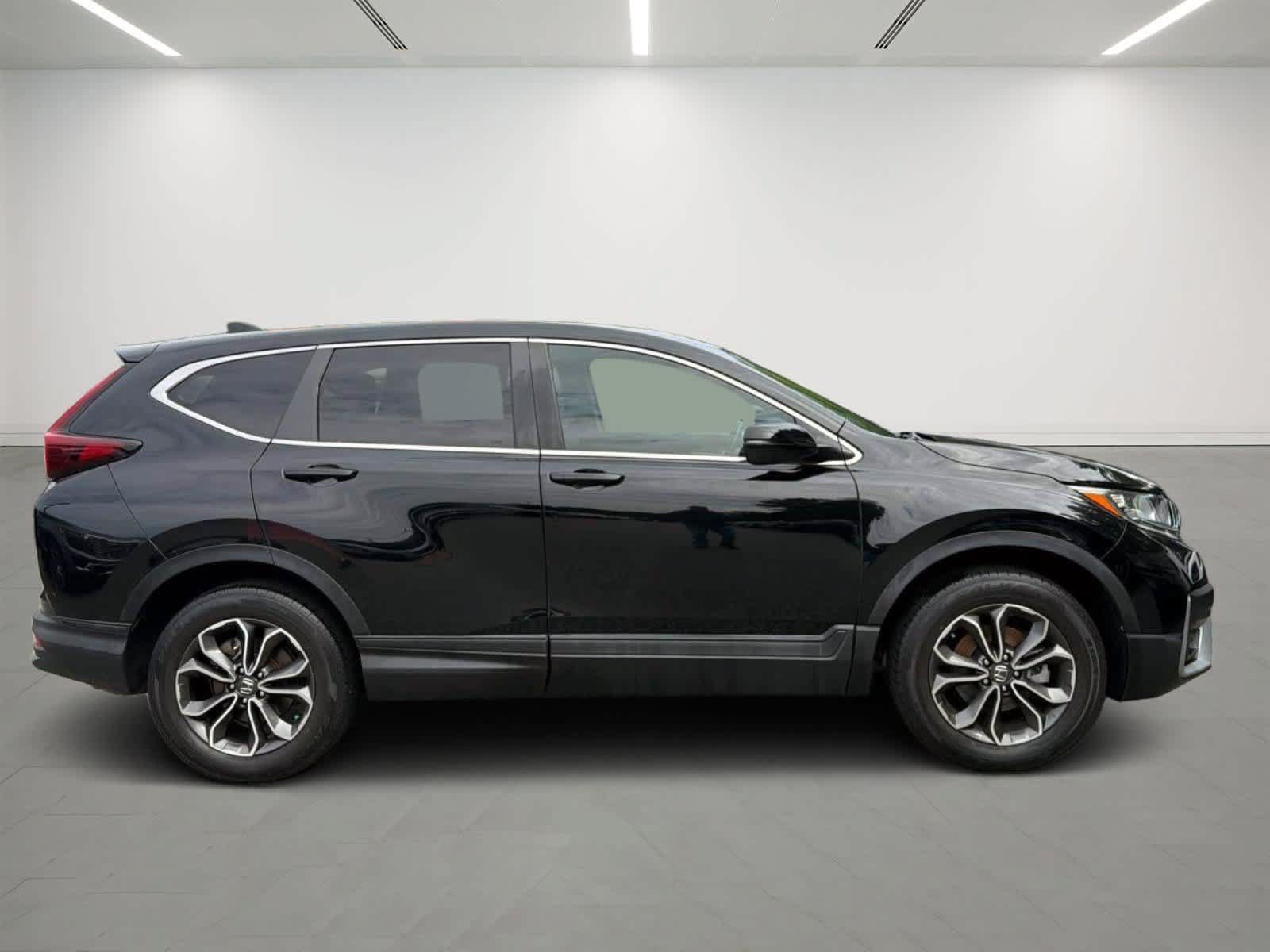 Used 2021 Honda CR-V EX-L image 5