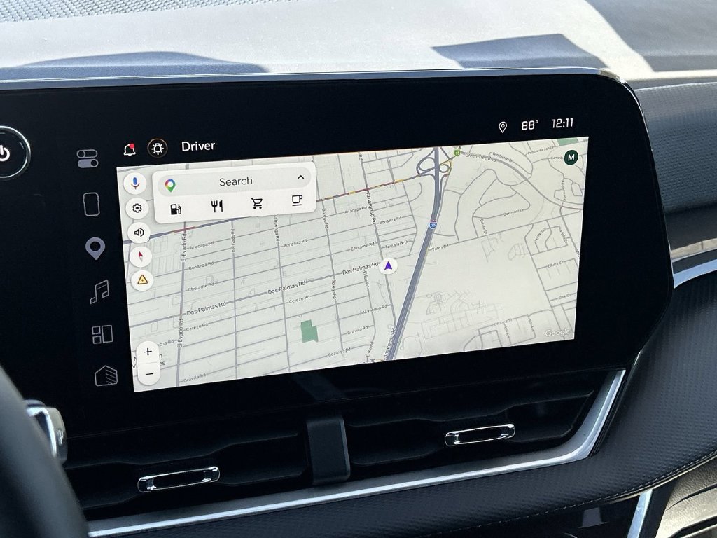 Certified 2026 Chevrolet Equinox LT FWD image 11
