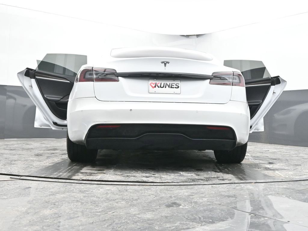 Used 2021 Tesla Model S Plaid image 88