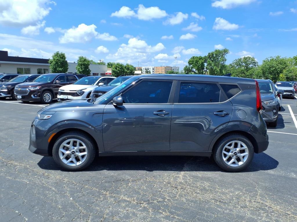 Used 2022 Kia Soul LX w/ Technology Package FWD image 24