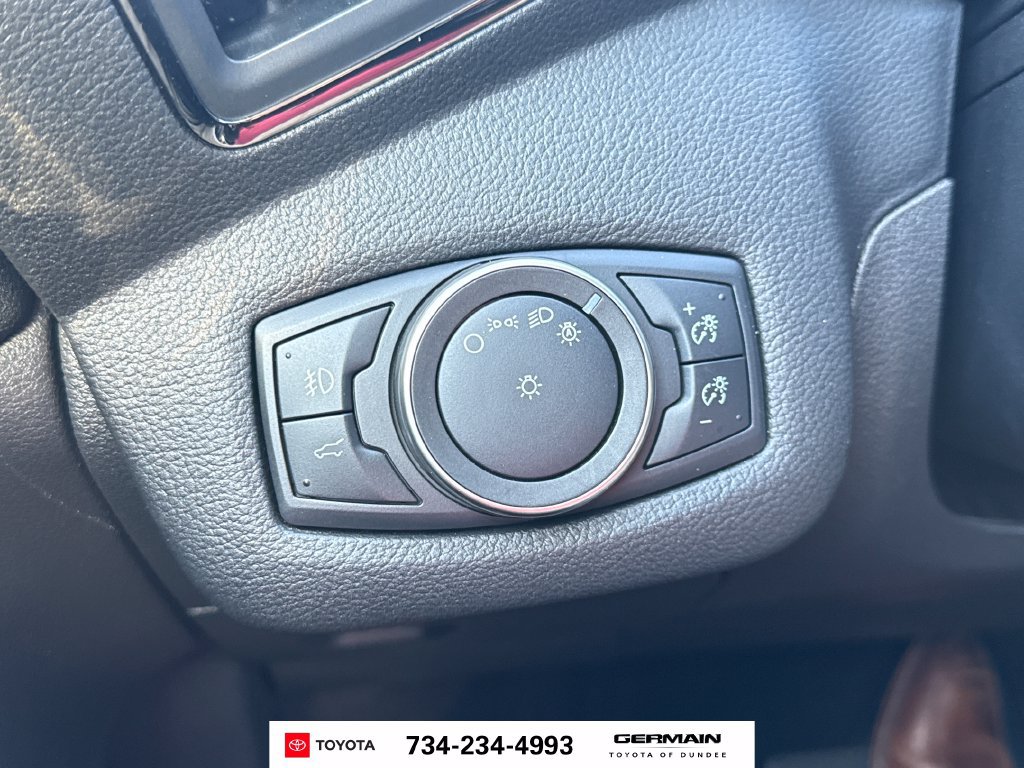 Used 2018 Ford Escape SEL AWD/4WD image 18