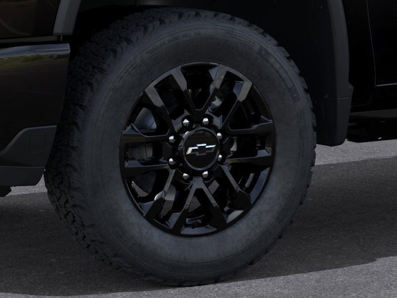 New 2026 Chevrolet Silverado 2500 LT w/ Trail Boss Package image 9