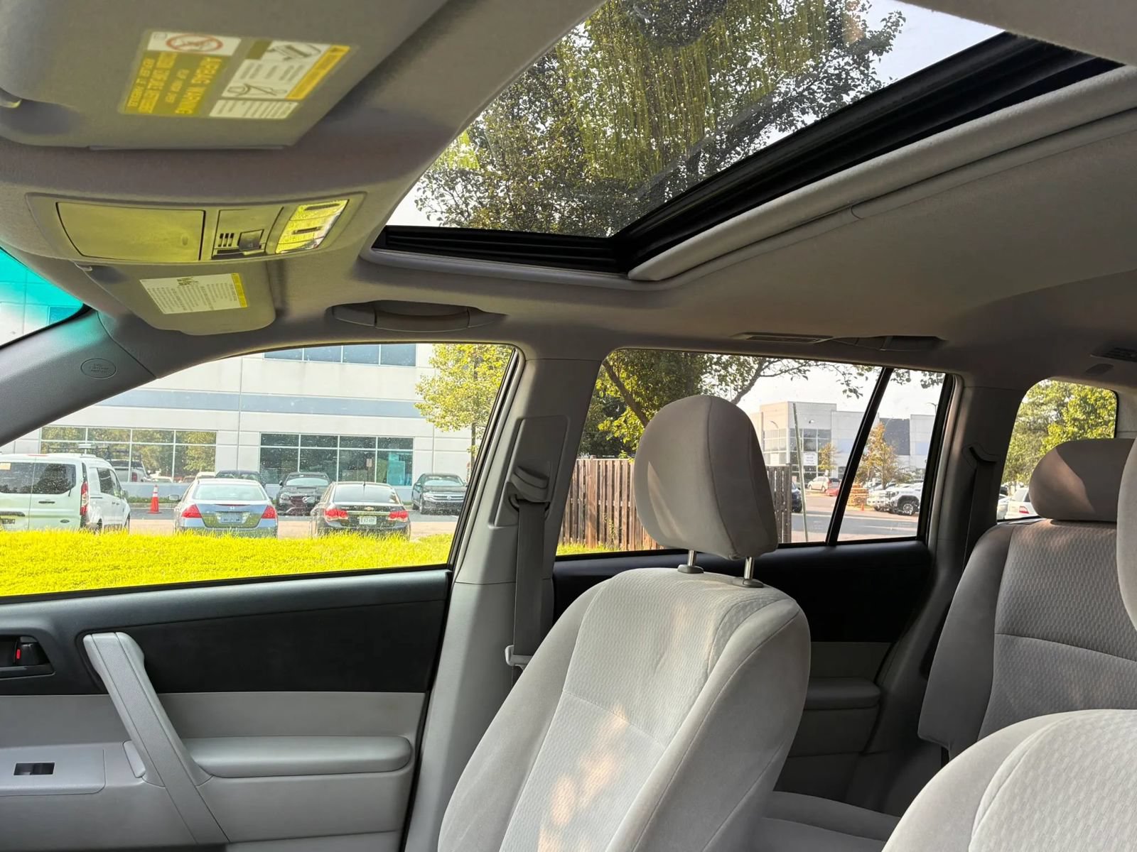 Used 2008 Toyota Highlander 4WD image 24