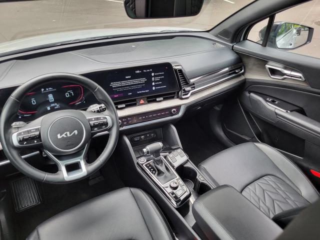 Certified 2024 Kia Sportage X-Line w/ X-Line Premium Package AWD/4WD image 23