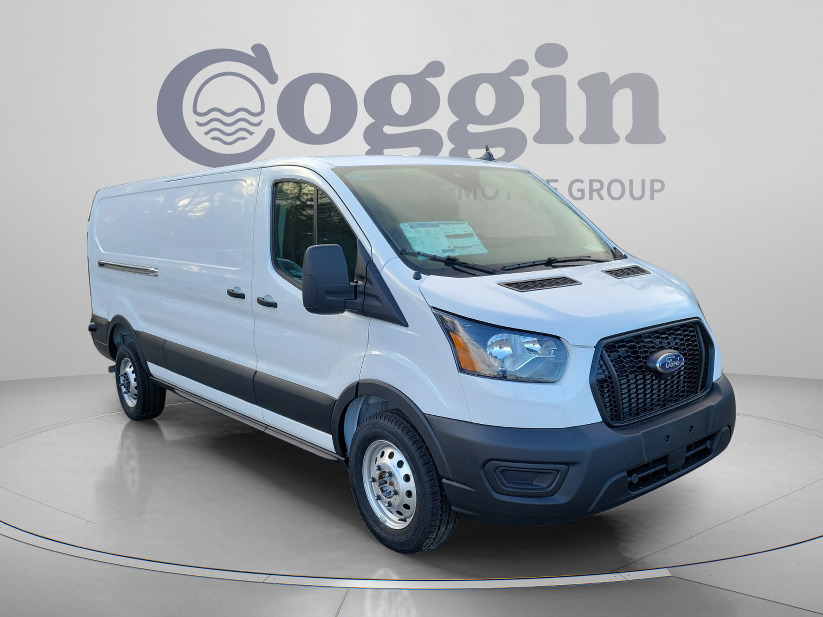 New 2025 Ford Transit 350 148 Low Roof AWD w/ Load Area Protection Package image 5