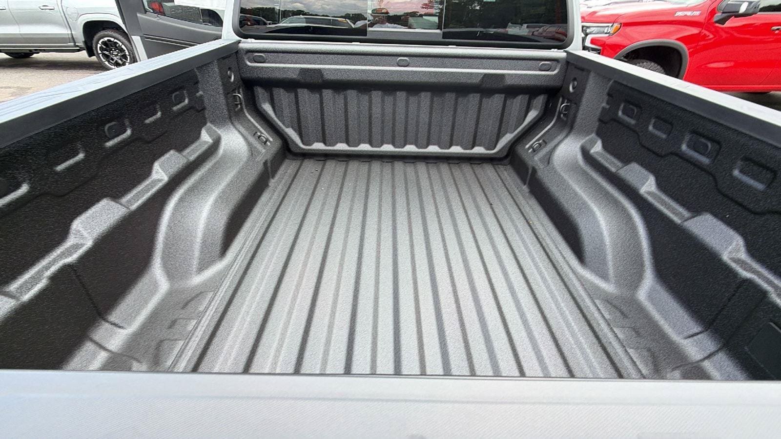 New 2026 Chevrolet Colorado W/T w/ WT Custom Package RWD image 14