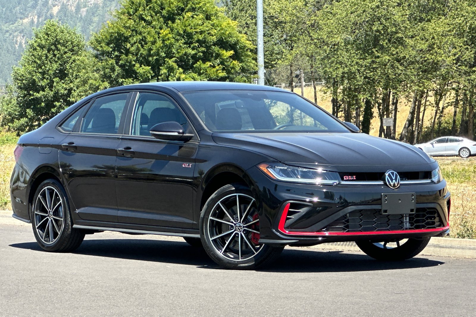 New 2026 Volkswagen Jetta GLI Autobahn FWD image 1