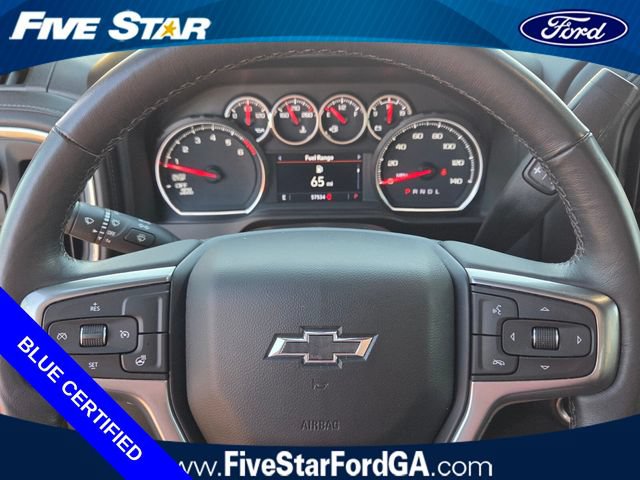 Used 2022 Chevrolet Silverado 1500 RST RWD image 23