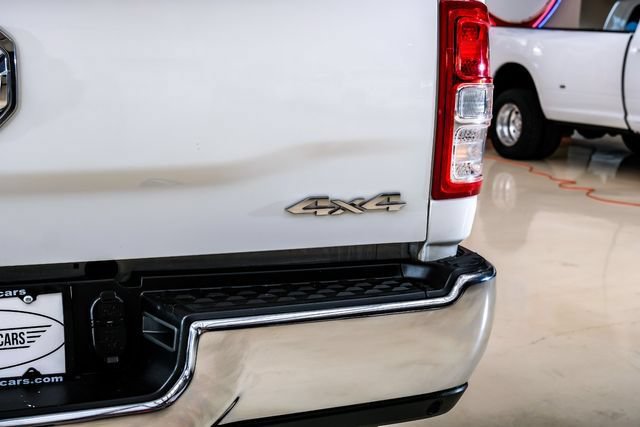 Used 2024 RAM 2500 Big Horn w/ Off Road Package AWD/4WD image 67