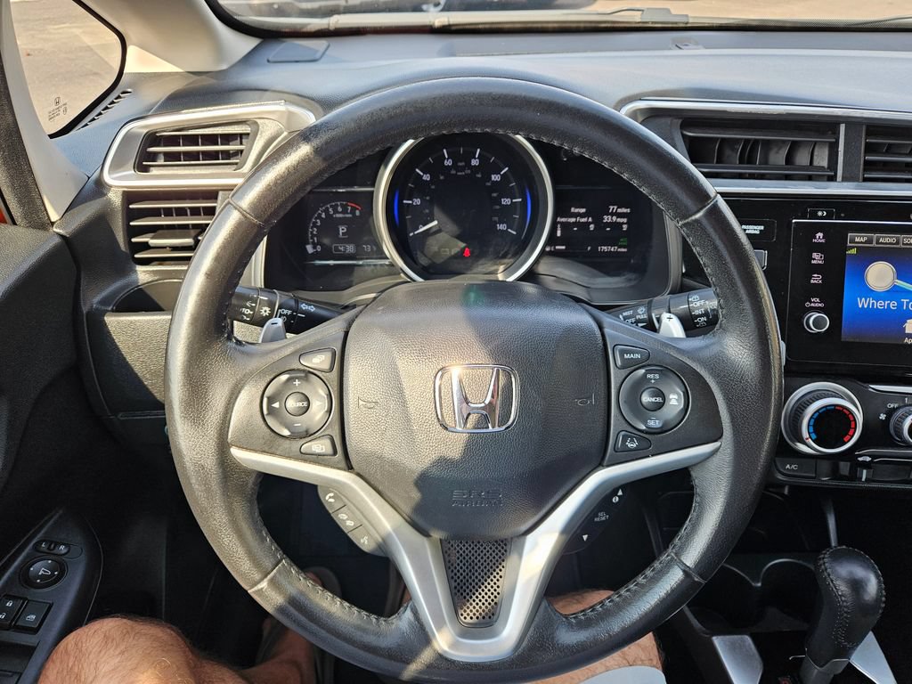 Used 2018 Honda Fit EX-L image 11