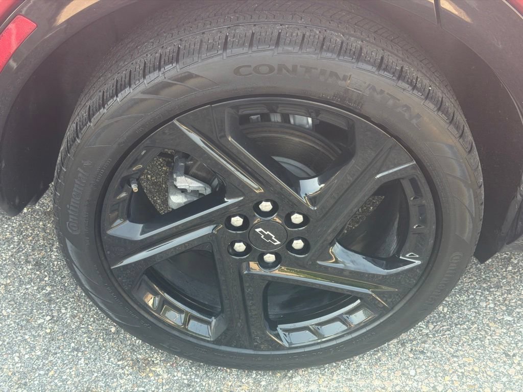 Certified 2024 Chevrolet Equinox EV RS FWD image 13