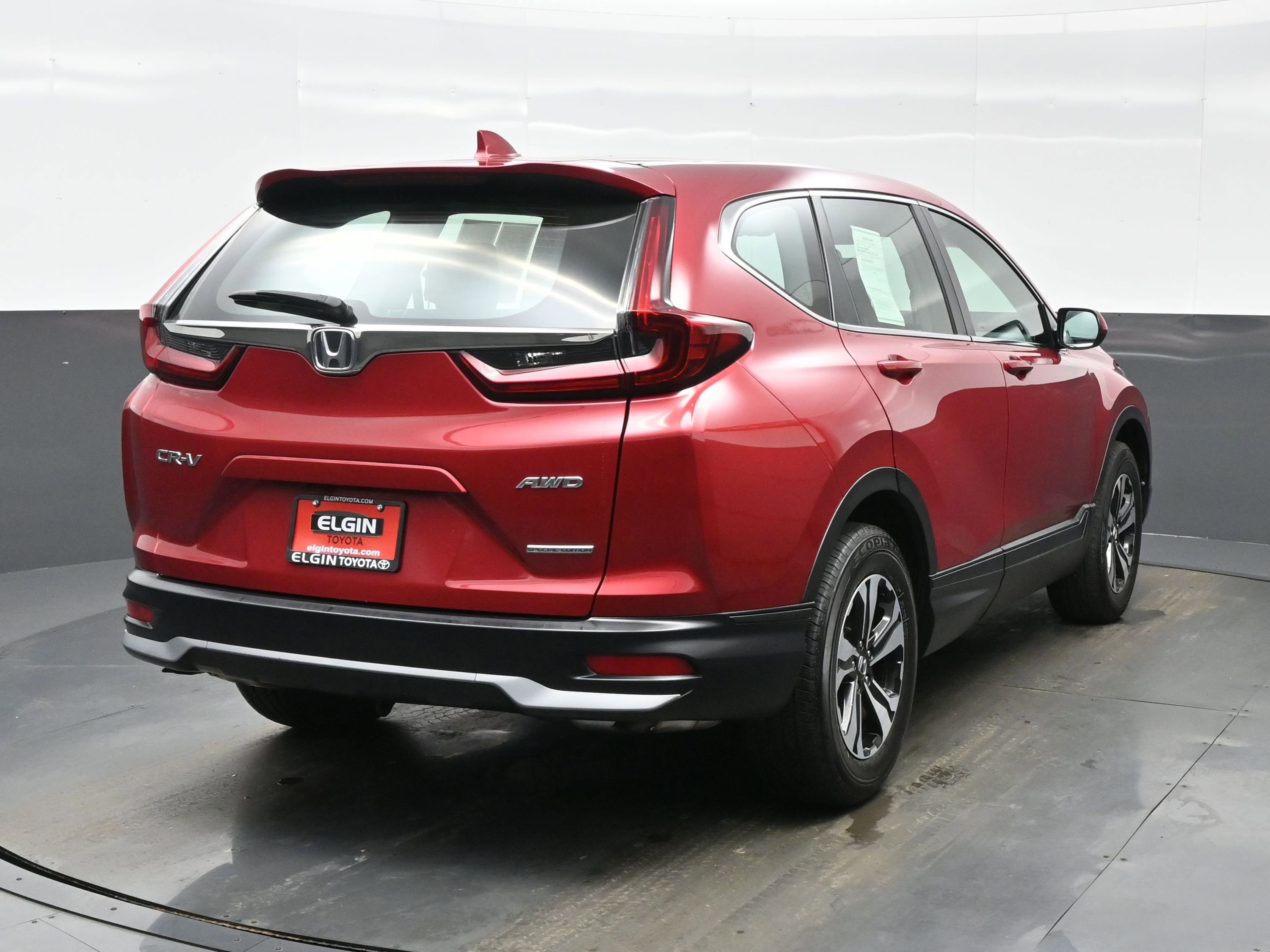 Used 2021 Honda CR-V Special Edition image 5