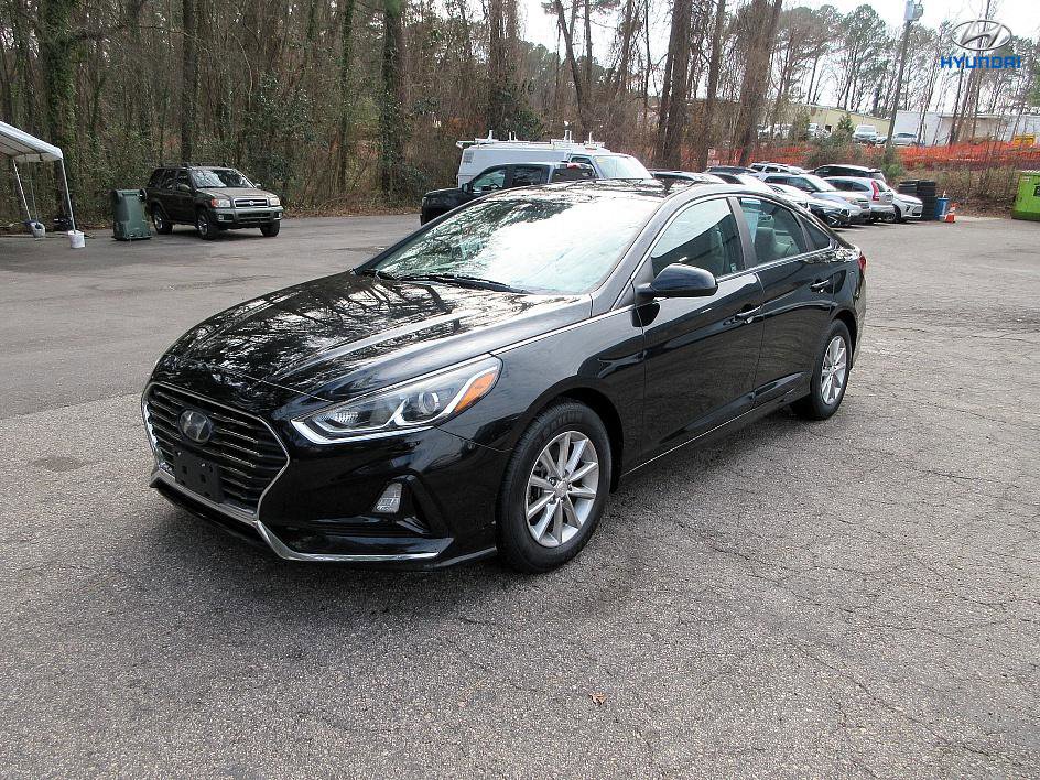Used 2018 Hyundai Sonata SE image 1