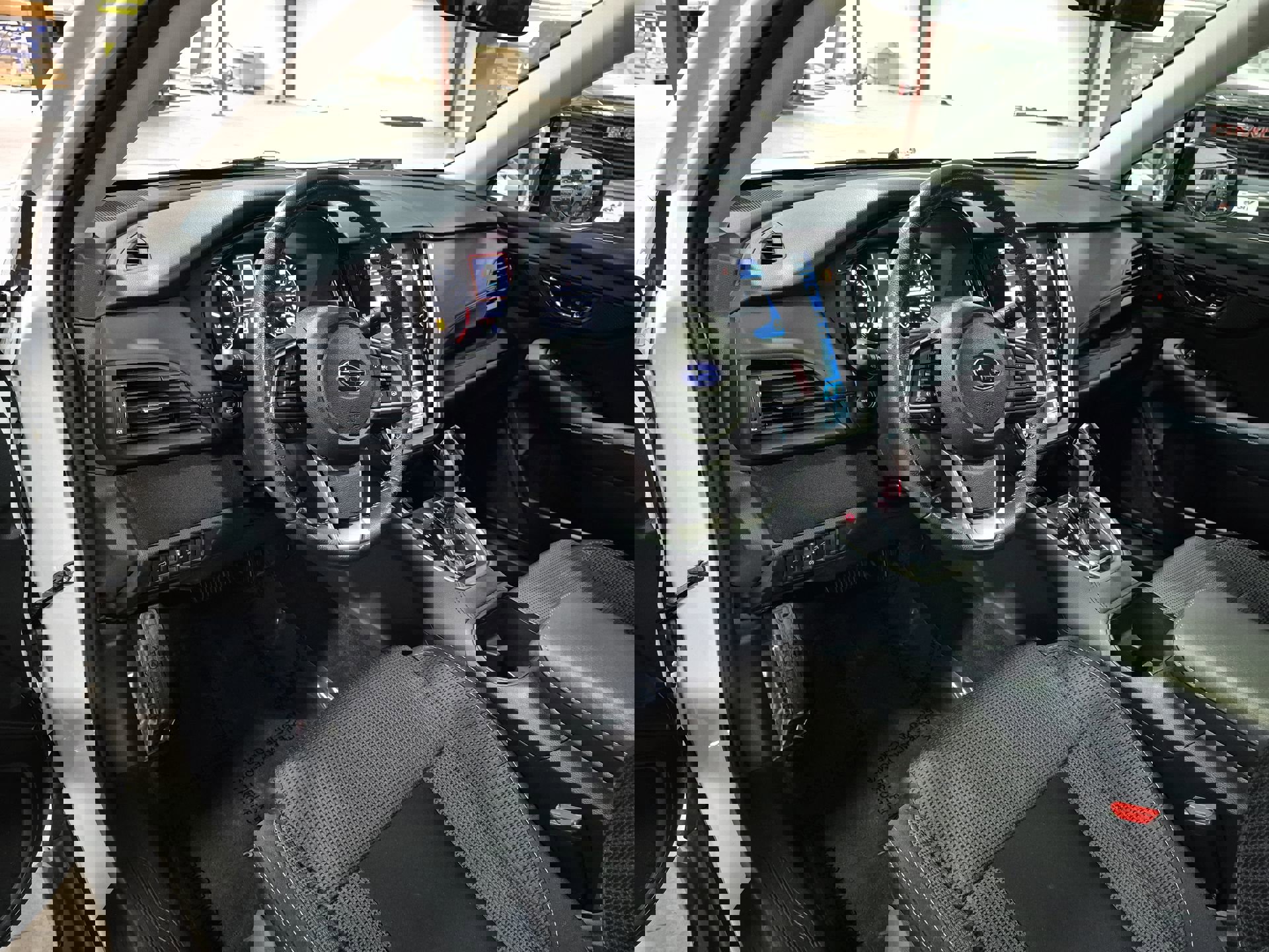 Used 2025 Subaru Outback Premium image 11