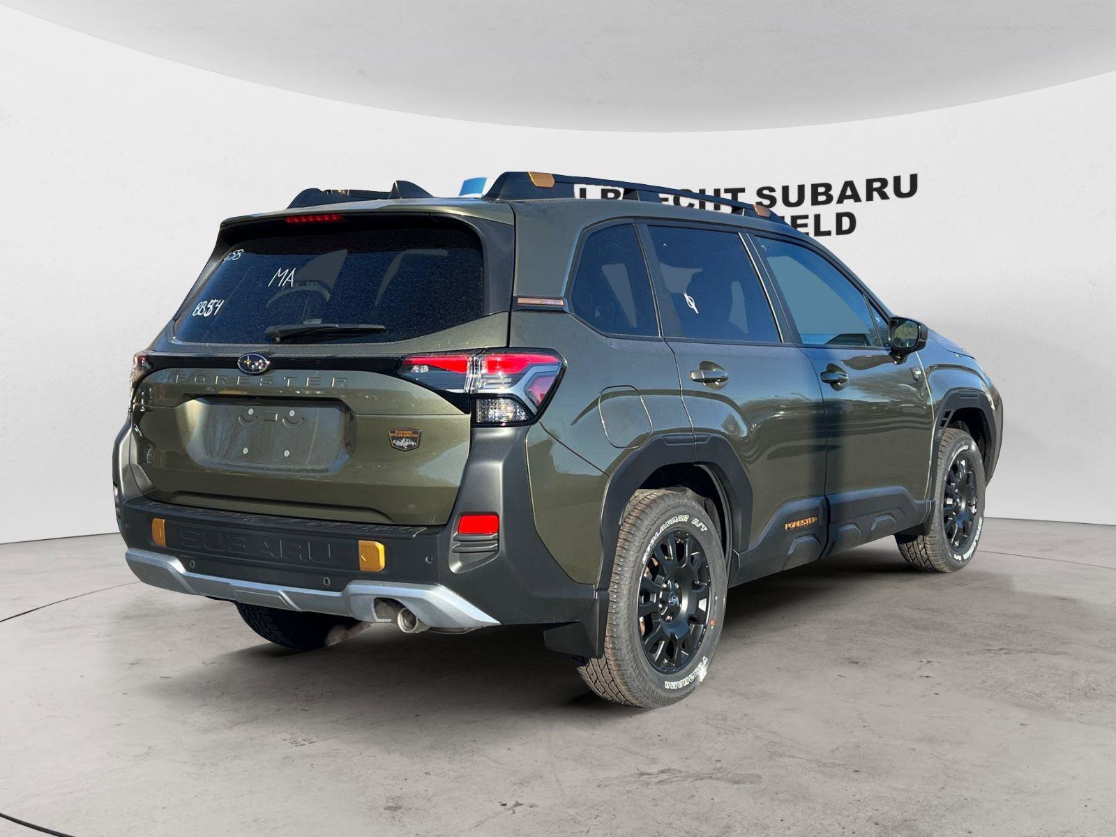 New 2026 Subaru Forester Wilderness image 5